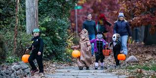 Halloween Safety Tips - Bargains R Ours