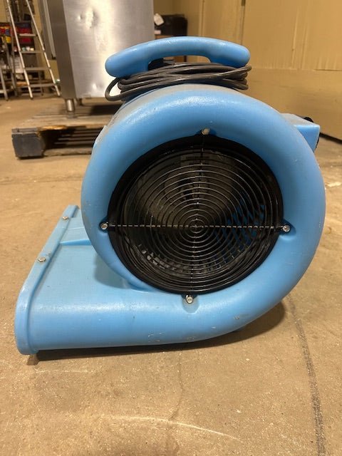 2200 H - DUTY COMMERCIAL DRY Air Mover 1/3HP 2 Speed Floor Fan Carpet Dryer - Bargains R Ours - #collection_name#