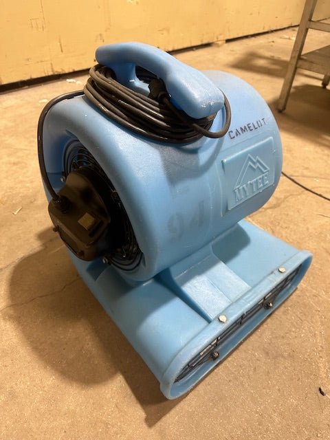 2200 H - DUTY COMMERCIAL DRY Air Mover 1/3HP 2 Speed Floor Fan Carpet Dryer - Bargains R Ours - #collection_name#