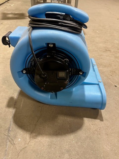 2200 H - DUTY COMMERCIAL DRY Air Mover 1/3HP 2 Speed Floor Fan Carpet Dryer - Bargains R Ours - #collection_name#