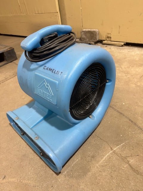 2200 H - DUTY COMMERCIAL DRY Air Mover 1/3HP 2 Speed Floor Fan Carpet Dryer - Bargains R Ours - #collection_name#