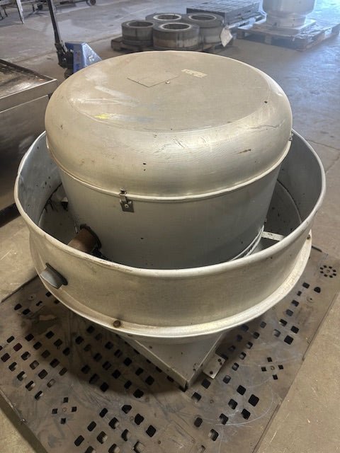 "ADM" H.D COMMERCIAL ROOF TOP 30"D EXHAUST FAN - Bargains R Ours - #collection_name#