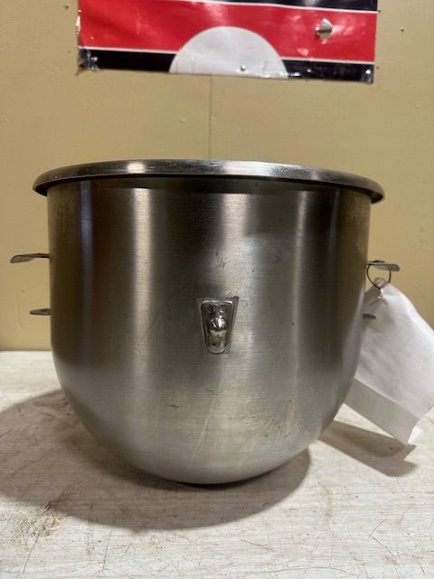 ALFA 20 QUART STAINLESS STEEL BOWL FOR MIXER MODEL 20VBWL 1629 - Bargains R Ours - #collection_name#