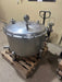 "ALL S.S PRESSURE TANK WITH VALVES AND PRESSURE GUIDE - Bargains R Ours - #collection_name#