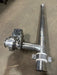 "ALL S.S PRESSURE TANK WITH VALVES AND PRESSURE GUIDE - Bargains R Ours - #collection_name#