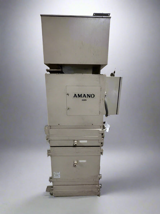 AMANO INTELLIGENT DUST COLLECTOR 200V 1.5KW MODEL PI - 30SD - Bargains R Ours - #collection_name#