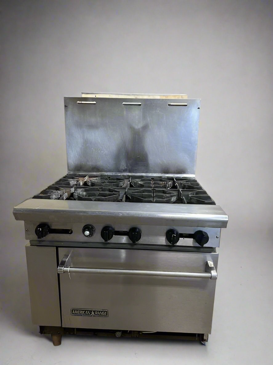 Stove/Range