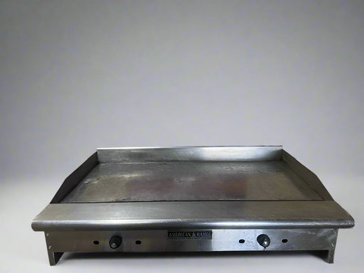 "AMERICAN RANGE" NATURAL GAS 48 IN WIDE GRIDDLE - Bargains R Ours - #collection_name#