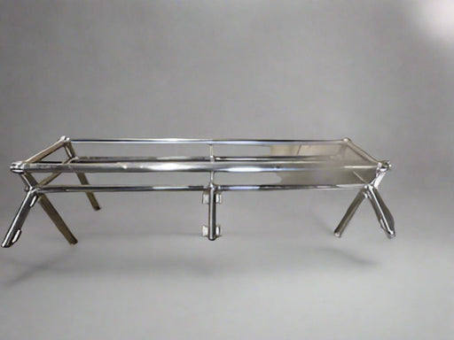 AMERICAN RESTAURANT BUFFET BAR DROP IN WITH ICE BAR DOUBLE SIDED SNEEZE GUARD NO GLASS. (Copy) - Bargains R Ours - #collection_name#