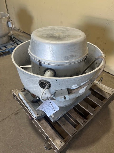 A.O SMITH COMMERCIAL ROOF TOP EXHAUST/UP BLAST FAN - Bargains R Ours - #collection_name#