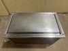 ATLAS METAL FROST TOP REFRIGERATED UNIT SELF CONTAINED REFRIGERATION GALVANIZED STEEL OUTER LINER WITH ON/OFF SWITCH ON CASTERS - Bargains R Ours - #collection_name#