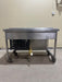 ATLAS METAL FROST TOP REFRIGERATED UNIT SELF CONTAINED REFRIGERATION GALVANIZED STEEL OUTER LINER WITH ON/OFF SWITCH ON CASTERS - Bargains R Ours - #collection_name#