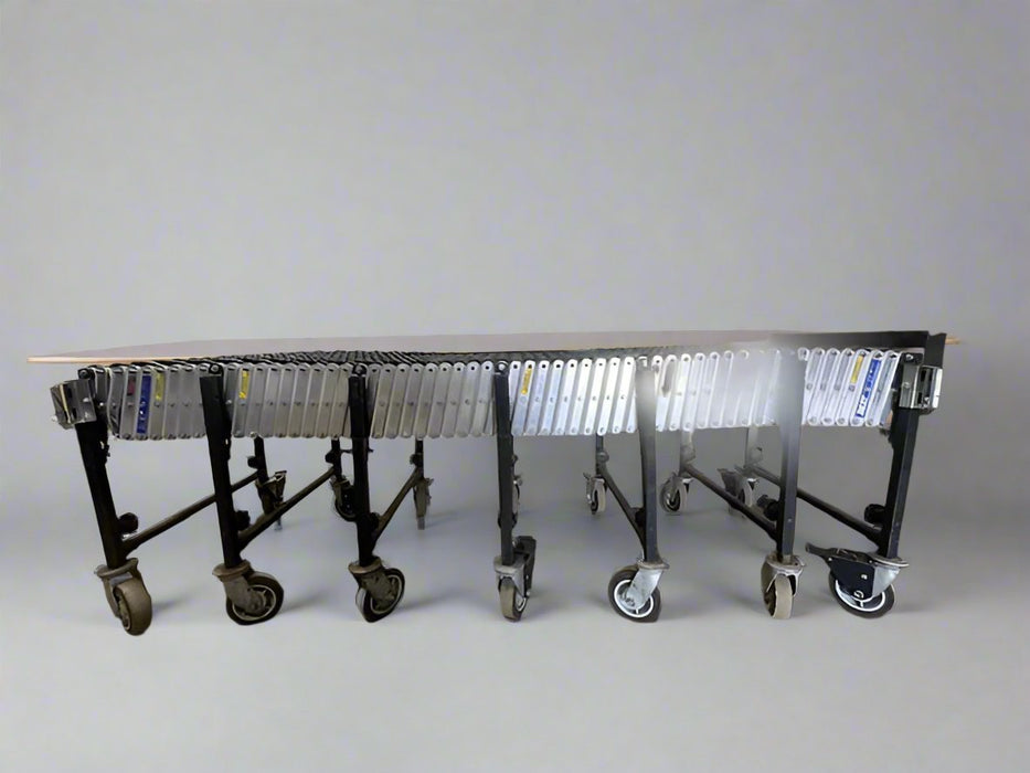 BEST FLEX 300 EXPANDABLE FLEXIBLE GRAVITY SKATEWHEEL CONVEYOR - Bargains R Ours - #collection_name#