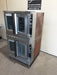 "BLODGETT" H - DUTY COMMERCIAL DOUBLE STACK NATURAL GAS CONVECTION OVEN - Bargains R Ours - #collection_name#