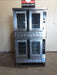 "BLODGETT" H - DUTY COMMERCIAL DOUBLE STACK NATURAL GAS CONVECTION OVEN - Bargains R Ours - #collection_name#