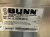 BUNN HEAVY DUTY STAINLESS STEEL COMMERCIAL COUNTER TOP COFFEE GRINDER - Bargains R Ours - #collection_name#