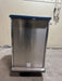 BURLODGE - ALPHAGEN REFIRGERATED FOOD DELIVERY CART WITH REMOVABLE SPEED RACK AND DOLLY DUAL DOORS 10 TRAYS - Bargains R Ours - #collection_name#