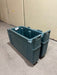 CAMBRO INSULATED HOT /COLD BEVERAGE HOLDER CARRIER CADDY ART ON CASTERS - NO COVER - Bargains R Ours - #collection_name#