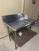 CANNONWARE PRODUCTS LEFT TO RIGHT DISH WASH TABLE WITH SINK AND SPRAYER FAUCET - Bargains R Ours - #collection_name#