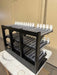 CIGARETTE DISPLAY RACK 3 SHELVES FLEX FRAME UNDER COUNTER FIXTURE 300 - BLACK - Bargains R Ours - #collection_name#