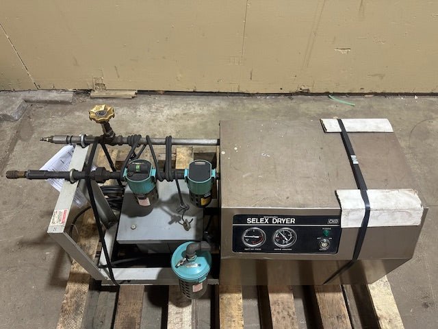 "CKD" SELEX COMMERCIAL COMPRESSED AIR DRYER - Bargains R Ours - #collection_name#