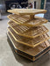 "CMS" WOODEN 5 TIERS DISPLAY STAND - Bargains R Ours - #collection_name#