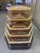 "CMS" WOODEN 5 TIERS DISPLAY STAND - Bargains R Ours - #collection_name#