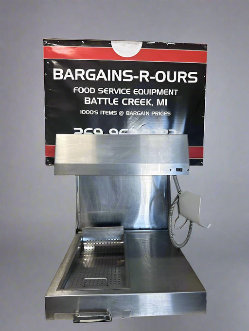 COMMERCIAL FRENCH FRY HOLDING STATION - Bargains R Ours - #collection_name#