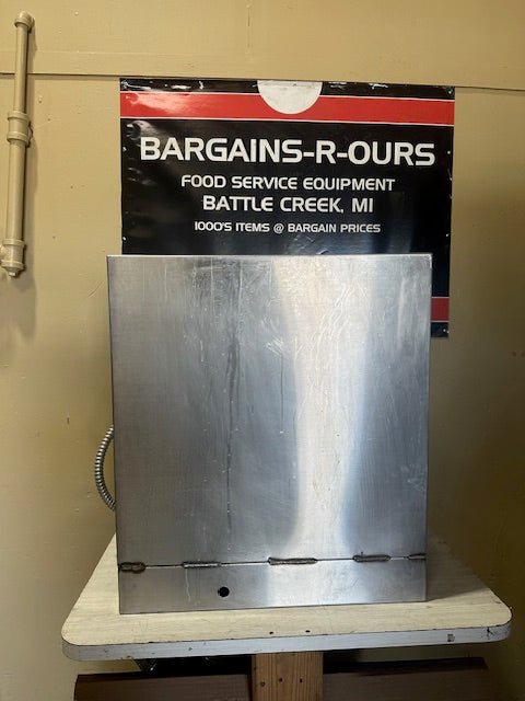 COMMERCIAL FRENCH FRY HOLDING STATION - Bargains R Ours - #collection_name#