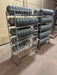 COMMERCIAL HD LOT OF 117 INSULATED DOMES & 152 BASES w/2 ROLLING RACKS - Bargains R Ours - #collection_name#