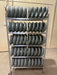 COMMERCIAL HD LOT OF 117 INSULATED DOMES & 152 BASES w/2 ROLLING RACKS - Bargains R Ours - #collection_name#