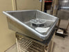 COMMERCIAL MEAT GRINDER TRAY 16"H X 36"W X 24"D - Bargains R Ours - #collection_name#