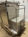 COMMERCIAL REFRIGERATED/HEATED MOBILE FOOD DELIVERY CART - Bargains R Ours - #collection_name#