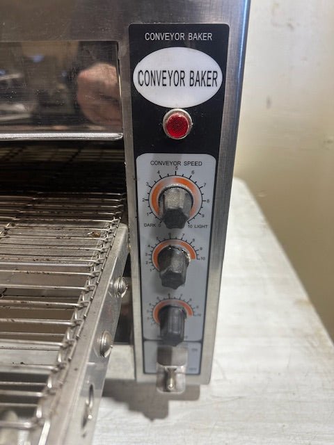 CONVEYOR BAKER MODEL TS - 7000(11387) CONVEYOR OVEN BAKER - Bargains R Ours - #collection_name#