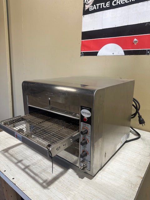 CONVEYOR BAKER MODEL TS - 7000(11387) CONVEYOR OVEN BAKER - Bargains R Ours - #collection_name#