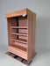 CUSTOM BUILT BAKERY DISPLAY CASE W/ ADJUSTABLE SHELF & STORAGE COMPARTMENT - Bargains R Ours - #collection_name#