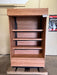 CUSTOM BUILT BAKERY DISPLAY CASE W/ ADJUSTABLE SHELF & STORAGE COMPARTMENT - Bargains R Ours - #collection_name#