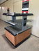 CUSTOM DELI'S HEAVY DUTY COMMERCIAL LIGHTED HOT FOOD/CHICKEN ROTISSERIE MERCHANDISER - Bargains R Ours - #collection_name#