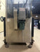 CUSTOM MADE BOX TURNER#1 BOX FLIPPER MACHINE WITH 8 INCH WIDE CONVEYOR ON CASTERS - Bargains R Ours - #collection_name#