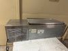 DELFIELD COUNTER TOP REFRIGERATED SELF CONTAINED COOLER TOPPING RAIL MODEL CTP8146 - NB - Bargains R Ours - #collection_name#