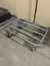 "DELFIELD" STAINLESS STEEL ROLLING CART - Bargains R Ours - #collection_name#