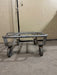 "DELFIELD" STAINLESS STEEL ROLLING CART - Bargains R Ours - #collection_name#