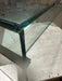 "DISPLAY CASE GLASS/SNEEZE GUARD WITH SHELF - Bargains R Ours - #collection_name#