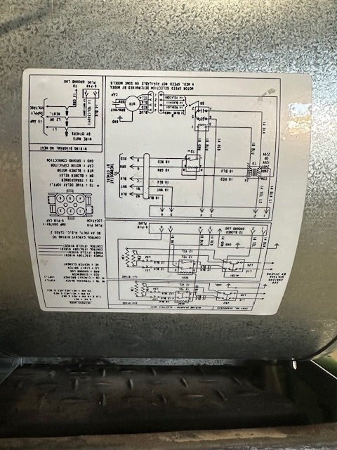 "DUCANE" HEAT EXCHANGE CONDENSER COIL AND BLOWER - Bargains R Ours - #collection_name#