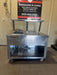 "DUKE" 48"W KITCHEN LINE FRY WORK TOP TABLE STATION WITH TOP GUARD GLASS - Bargains R Ours - #collection_name#