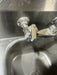 EAGLE FOOD STAINLESS STEEL 3 COMPARTMENT SINK WITH 18 INCH DRAIN BOARDS - Bargains R Ours - #collection_name#