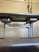 EAGLE GROUP STAINLESS STEEL PREP TABLE WITH 2 SINKS AND SHELF HOT/COLD WATER LINE HOOK UPS - Bargains R Ours - #collection_name#