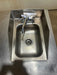 EAGLE GROUP STAINLESS STEEL PREP TABLE WITH 2 SINKS AND SHELF HOT/COLD WATER LINE HOOK UPS - Bargains R Ours - #collection_name#