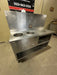 ELECTRIC 2 HEATED WELLS KITCHEN LINE SOUP STATION TABLE - Bargains R Ours - #collection_name#