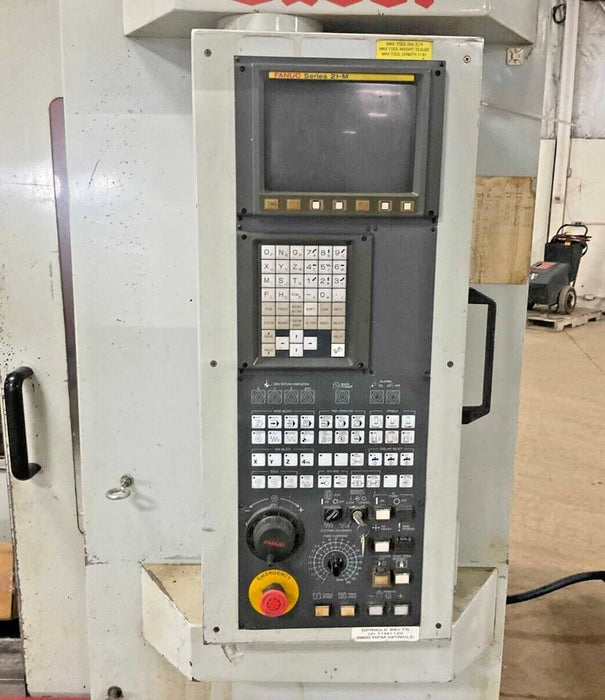 Excel PMC - 10T24 vertical CNC milling machine 24 station twin arm auto tool change - Bargains R Ours - #collection_name#